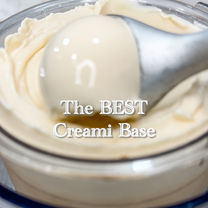 The BEST Ninja Creami Base