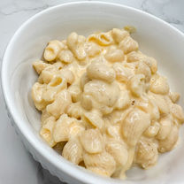 Upgraded Mac & Cheese (Sauce)