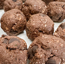 Brownie Batter Bites