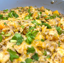 Enchilada Skillet
