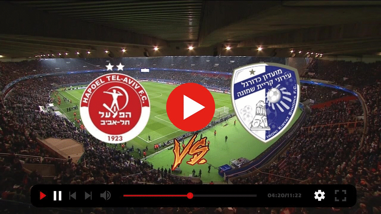 (((LIVE SPORT#))) Hapoel Tel Aviv v H. Kiryat Shmona live online 30 October 2022 content media