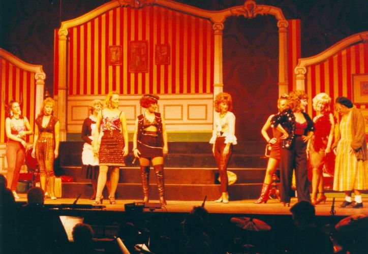Best Little Whorehouse Texas 1994