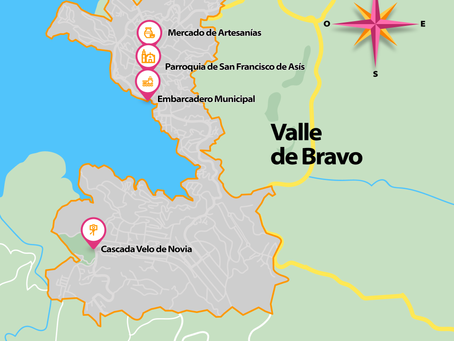Enamórate de los Pueblos Mágicos | Valle de Bravo, Estado de México | Recomendación de la semana