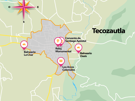 Enamórate de los Pueblos Mágicos | Tecozautla, Hidalgo | Recomendación de la semana