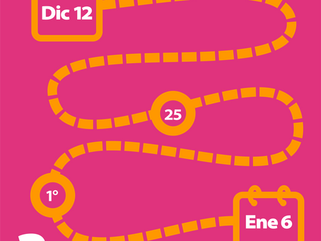 Entretenimiento en grupo para el Guadalupe-Reyes 2021