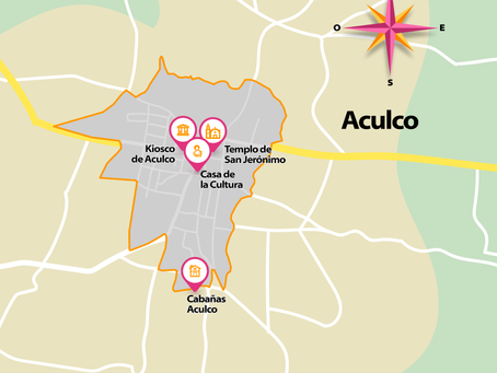 Enamórate de los Pueblos Mágicos | Aculco, Estado de México | Recomendación de la semana