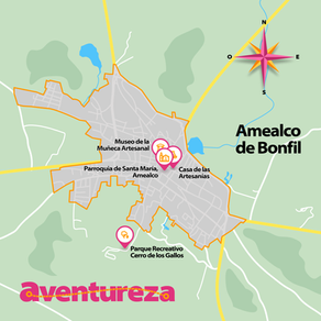 Enamórate de los Pueblos Mágicos | Amealco de Bonfil, Querétaro | Recomendación de la semana