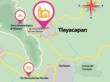 Enamórate de los Pueblos Mágicos | Tlayacapan, Morelos | Recomendación de la semana