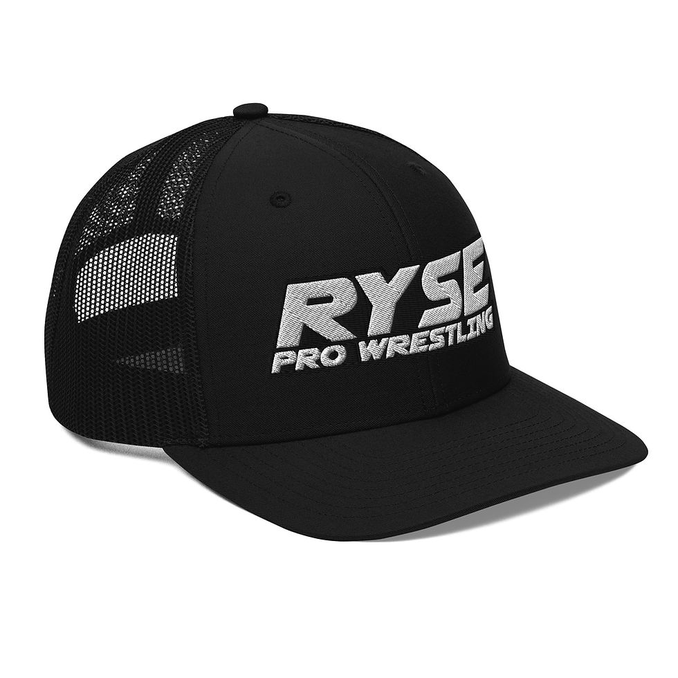 Thumbnail: Trucker Cap