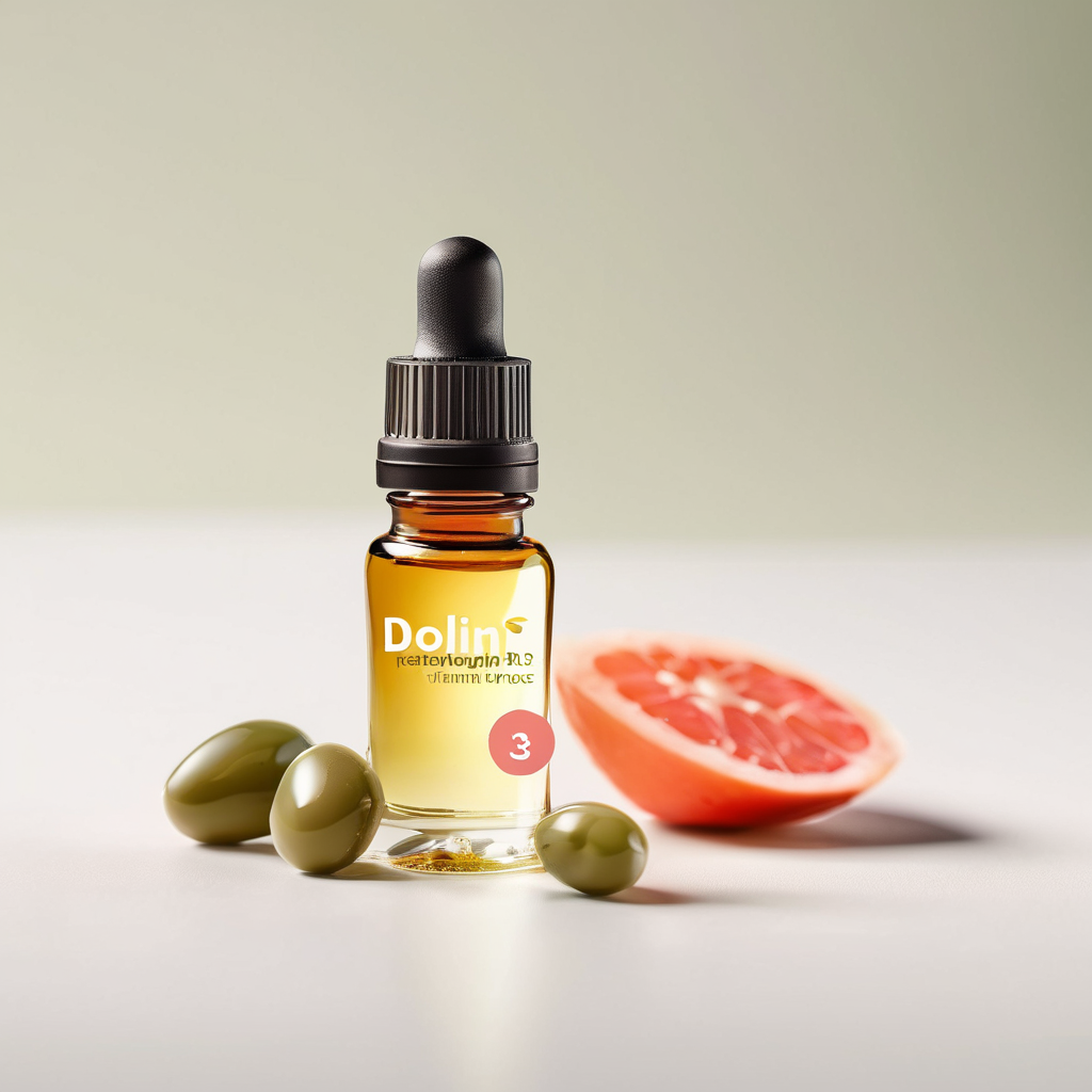 Vitamin D3 Drops