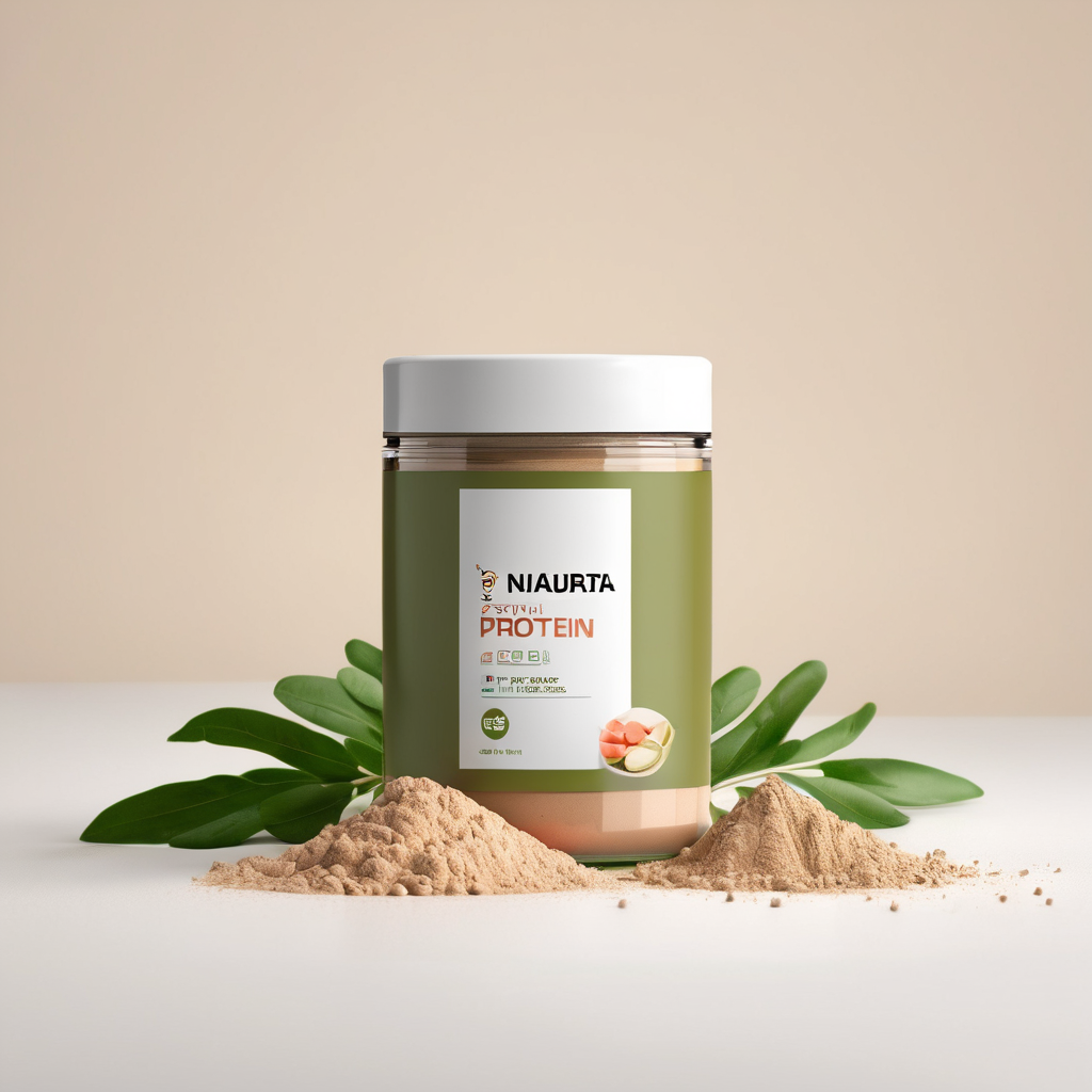 Natural Protein Powder