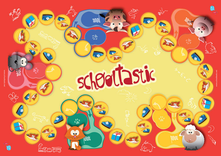 Miniaturbild: Schooltastic MAX