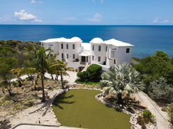 The Villa!