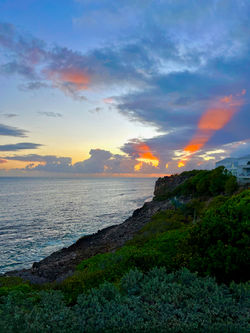 Striking Sunrises