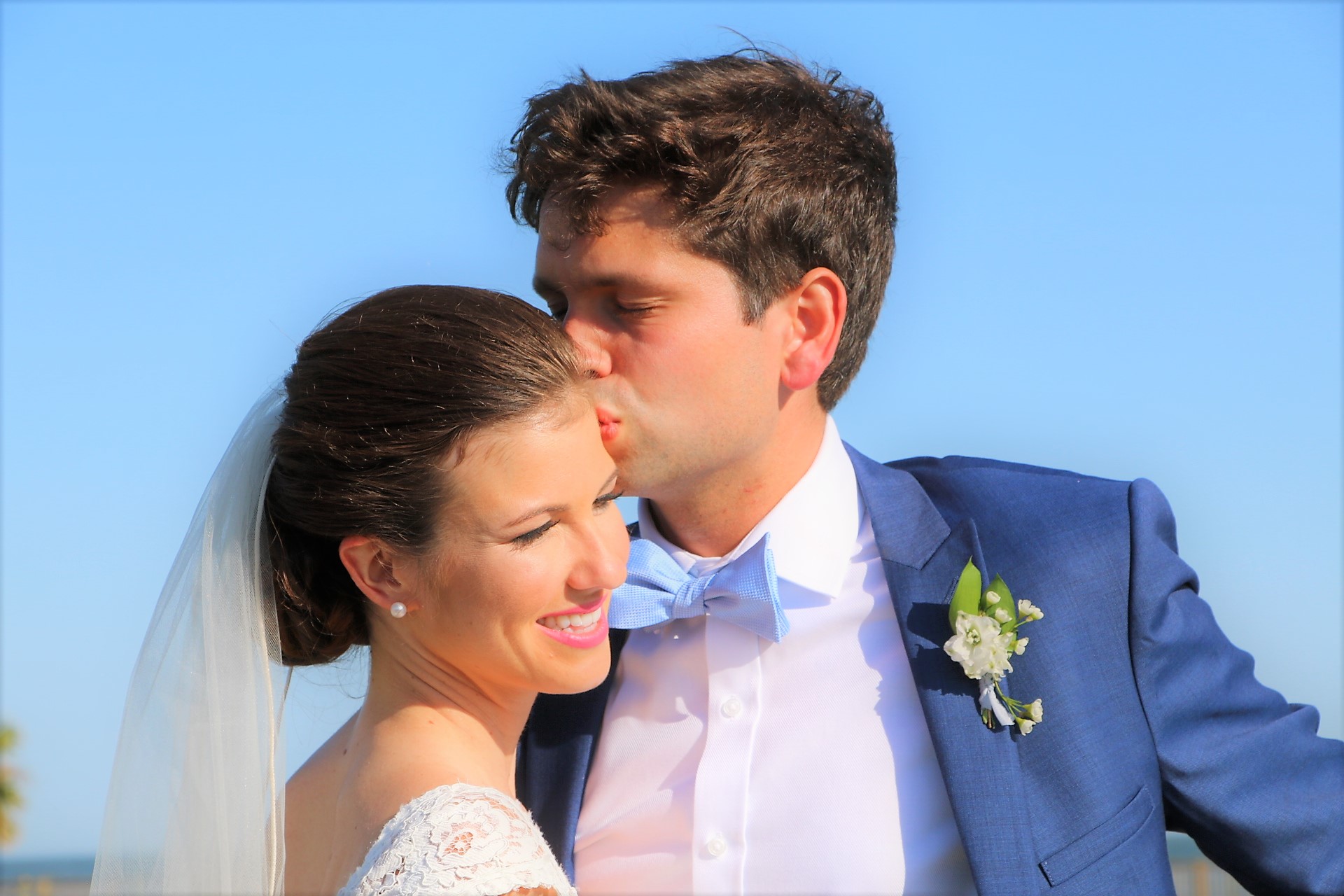 Kate & David
