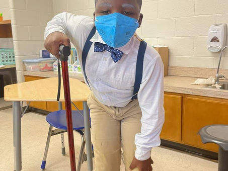 MHA Mustangs had a blast celebrating Baldwin High School Homecoming Spirit week!           