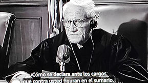El juicio de Nuremberg