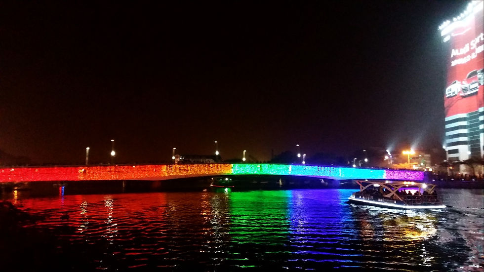彩虹橋