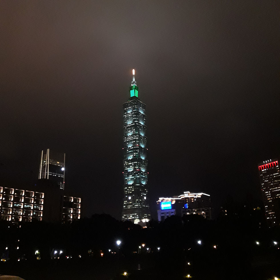 國父紀念館－彩繪燈籠展