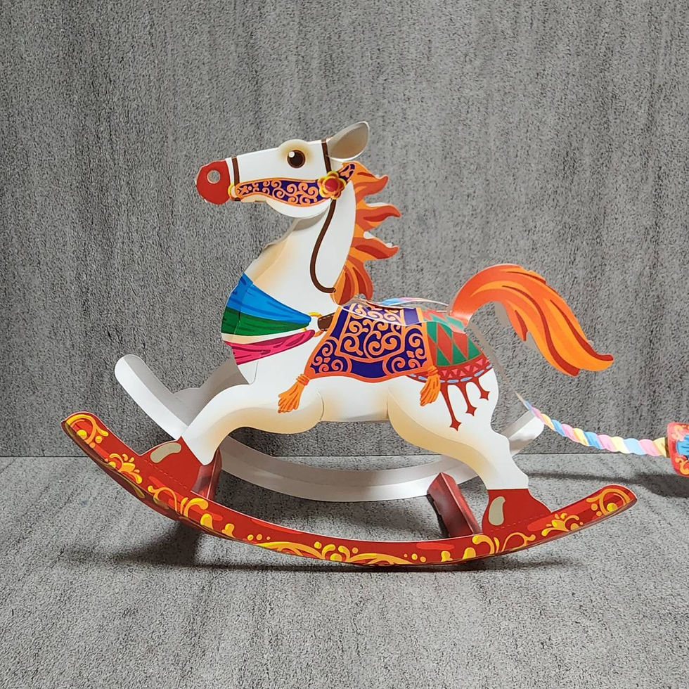 逍遙馬
