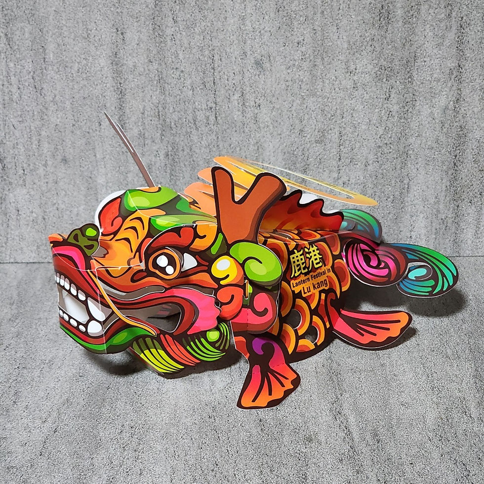 鴻運龍魚