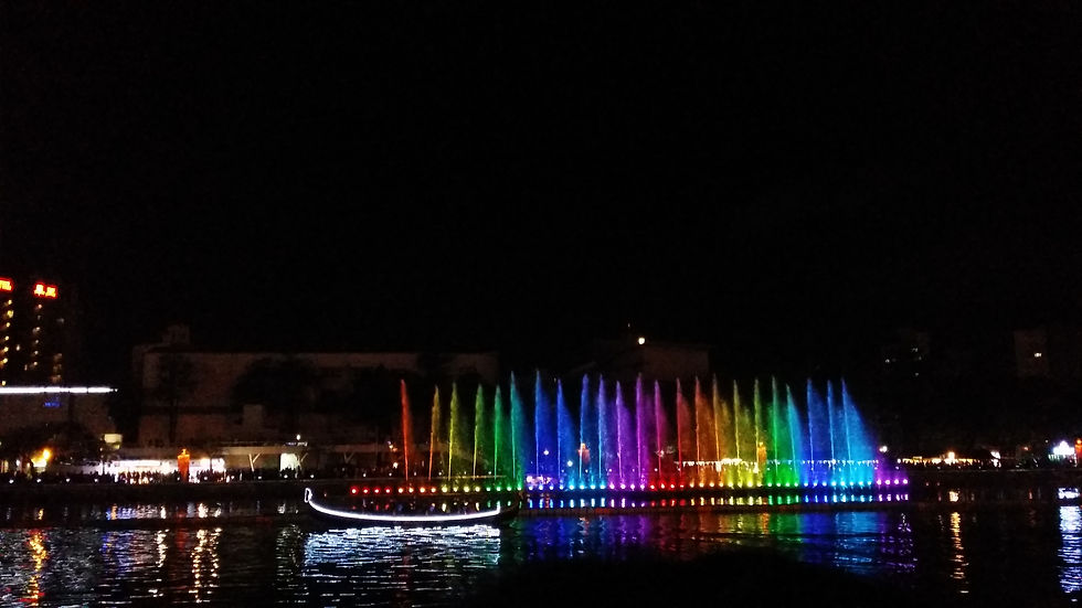 水��舞秀