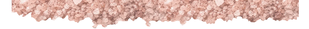 Pink Salt, our brand color inspiration