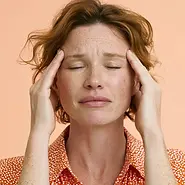Migraine, Jaw, Neck and head tension