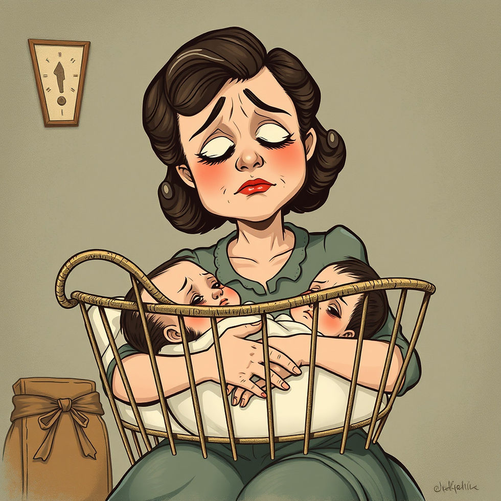 The 4th Trimester - You're Not Done Yet! Postpartum Support After Delivery