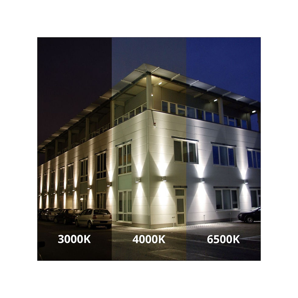 Miniature : Projecteur LED Beam V2.0 différence de lumens