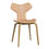 Thumbnail: Arne Jacobsen 'Grand Prix' Chair for Fritz Hansen in Full Leather Upholstery