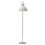 Thumbnail: Ignazio Gardella 'Arenzano Terra' Floor Lamp for Tato Italia two enlighten clean in studio option 2 unlit