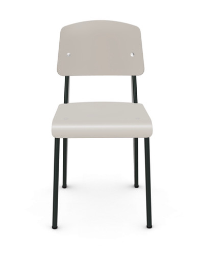 Jean Prouvé Standard Chair SP for Vitra | Two Enlighten