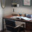 Thumbnail: '1953' Floor Lamp by Ostuni e Forti for Oluce two enlighten in room lit