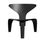 Thumbnail: Poul Kjærholm 'PK0 A' Chair for Fritz Hansen