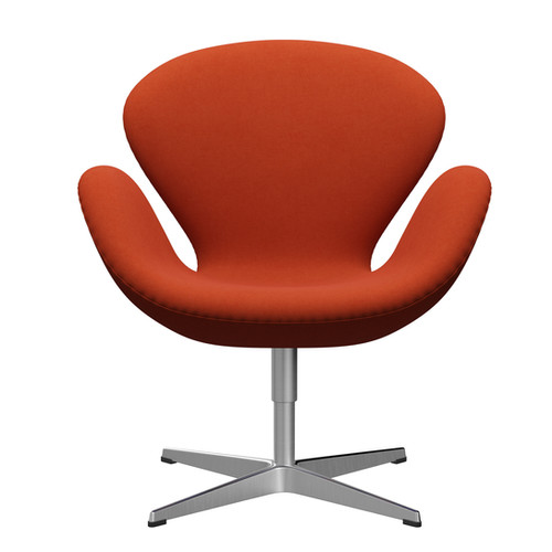 1人掛けソファ yuki SWAN CHAIR ORANGE 1人掛けソファ yuki SWAN CHAIR ORANGE Amazon.com: FCD Swan