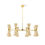 Thumbnail: Stilnovo 'Megafono' Chandelier