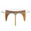 Thumbnail: Poul Kjærholm 'PK60' Coffee Table for Fritz Hansen