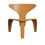 Thumbnail: Poul Kjærholm 'PK0 A' Chair for Fritz Hansen