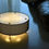 Thumbnail: Pierre Guariche 'G50' Table Lamp for Sammode Studio two enlighten overhead view lit