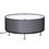 Thumbnail: Pierre Guariche 'G50' Table Lamp for Sammode Studio two enlighten black shade clean