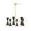 Thumbnail: Stilnovo 'Megafono' Chandelier