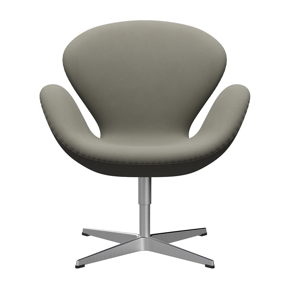 1人掛けソファ SWAN CHAIR RED SWAN CHAIR（スワンチェア）/RED｜ArneJacobsen（アルネ
