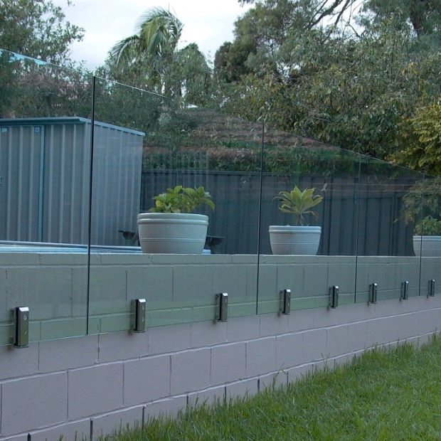 Thumbnail: Side Mount Spigot Black/Satin