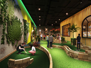 Exploring Indoor Miniature Golf Courses