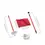 Thumbnail: Blank Golf Flag & Cup