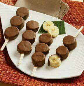 Miniatura: Brochetas