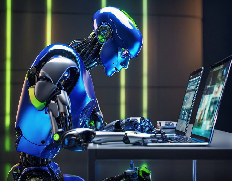 Unlocking Innovation: Vertical Integration and AI Advancements