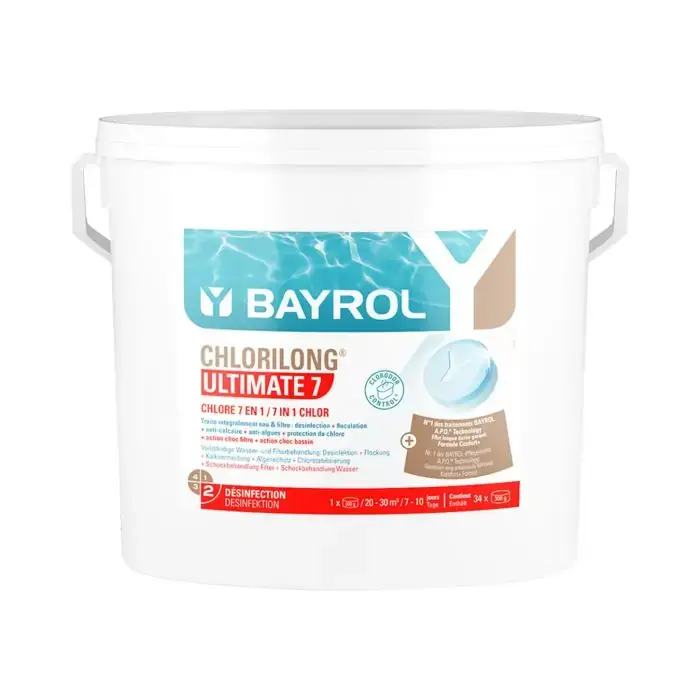 Chlorilong ULTIMATE7 10,2 kg