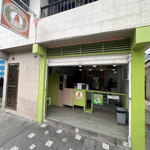 Helados Sofyts Ejido